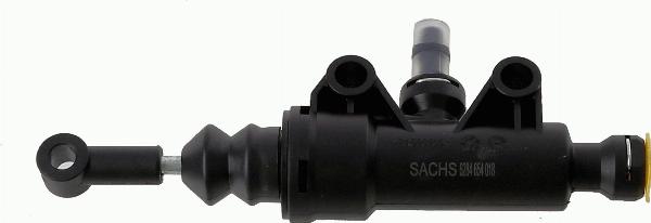 SACHS 6284 654 018 - Главный цилиндр, система сцепления abcparts.ee