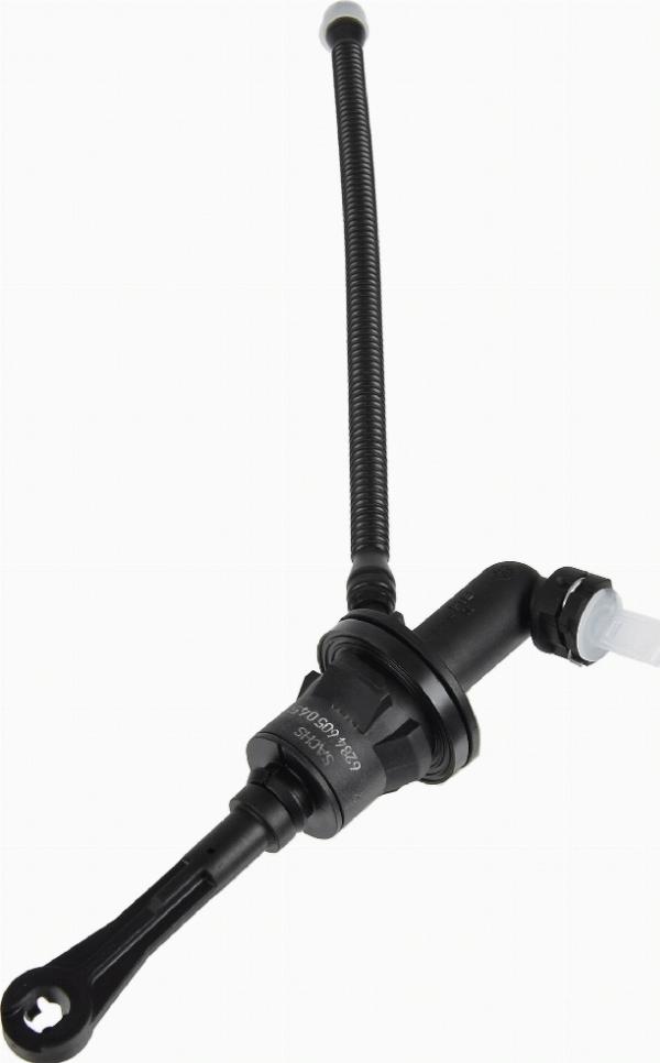 SACHS 6284 605 045 - Главный цилиндр, система сцепления abcparts.ee