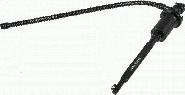 SACHS 6284 605 012 - Главный цилиндр, система сцепления abcparts.ee