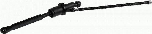 SACHS 6284 605 037 - Главный цилиндр, система сцепления abcparts.ee