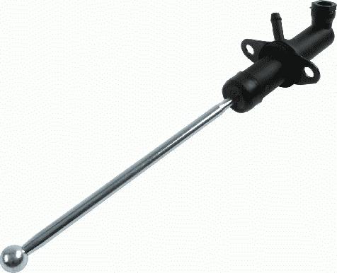 SACHS 6 284 600 452 - Главный цилиндр, система сцепления abcparts.ee