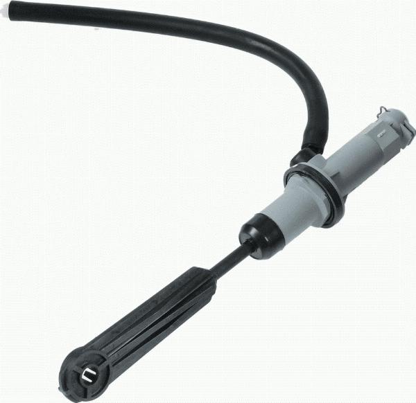 SACHS 6 284 600 656 - Главный цилиндр, система сцепления abcparts.ee