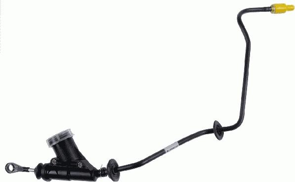 SACHS 6 284 600 605 - Главный цилиндр, система сцепления abcparts.ee