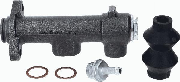 SACHS 6 284 600 107 - Главный цилиндр, система сцепления abcparts.ee