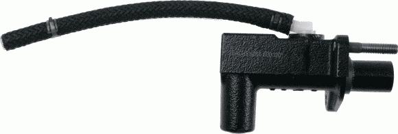 SACHS 6 284 600 120 - Главный цилиндр, система сцепления abcparts.ee