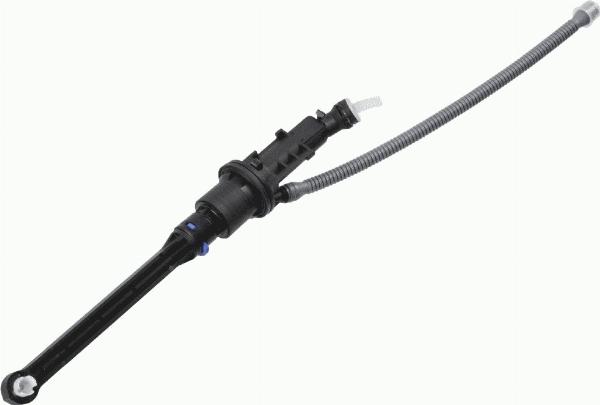 SACHS 6284 600 714 - Главный цилиндр, система сцепления abcparts.ee