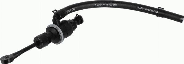 SACHS 6284 600 788 - Главный цилиндр, система сцепления abcparts.ee