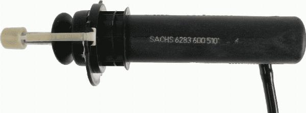 SACHS 6 283 600 510 - Рабочий цилиндр, система сцепления abcparts.ee