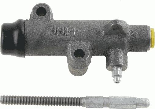 SACHS 6 283 600 109 - Рабочий цилиндр, система сцепления abcparts.ee