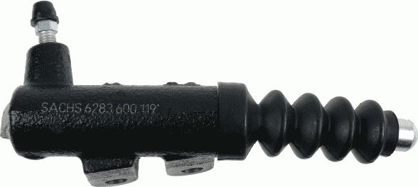 SACHS 6 283 600 119 - Рабочий цилиндр, система сцепления abcparts.ee