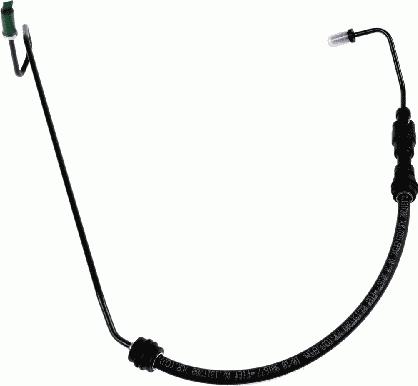 SACHS 6270 600 003 - Шланг сцепления abcparts.ee