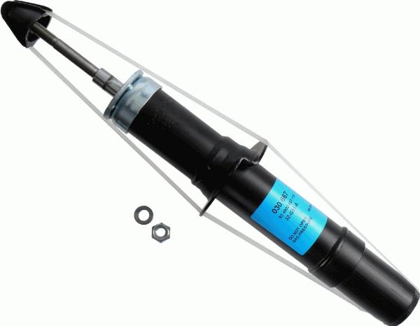 SACHS 030 667 - Амортизатор abcparts.ee