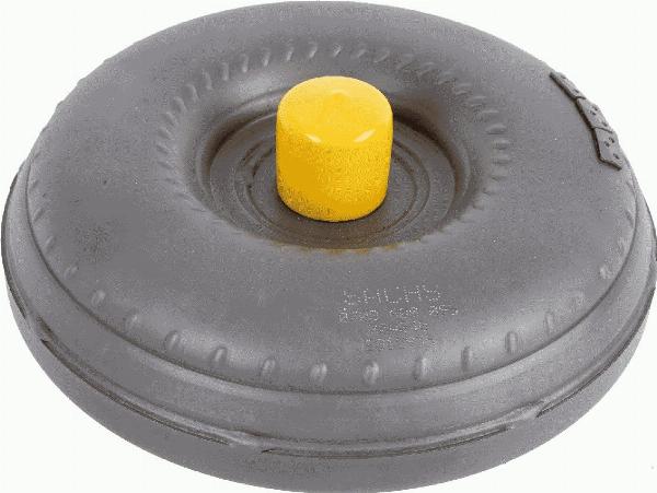 SACHS 0700 600 095 - Преобразователь крутящего момента abcparts.ee