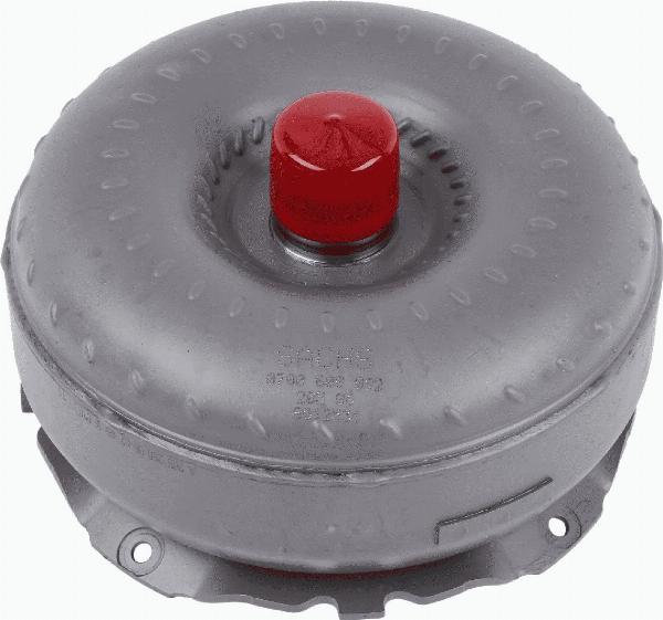 SACHS 0700 600 092 - Преобразователь крутящего момента abcparts.ee