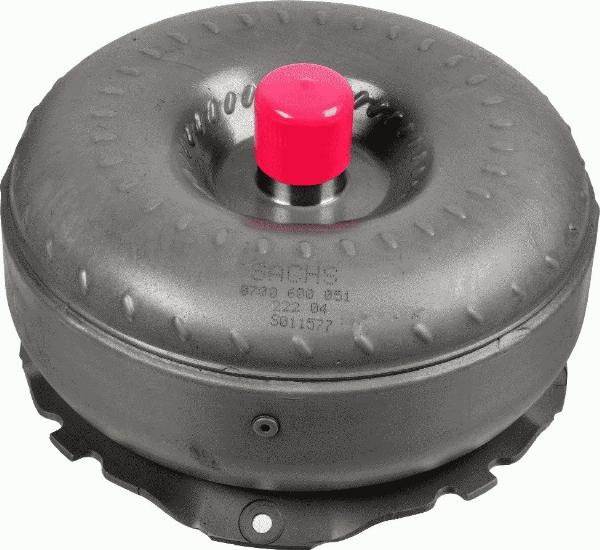 SACHS 0700 600 051 - Преобразователь крутящего момента abcparts.ee