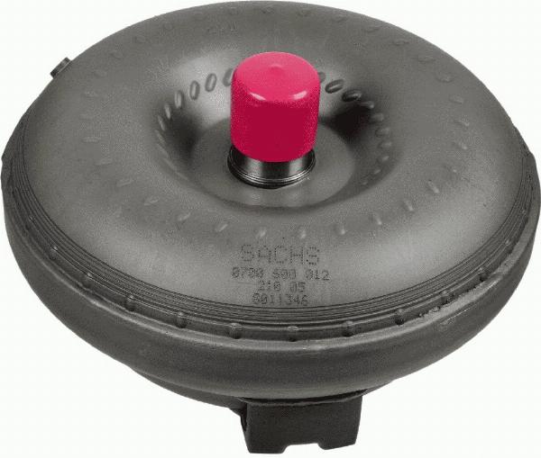 SACHS 0700 600 012 - Преобразователь крутящего момента abcparts.ee