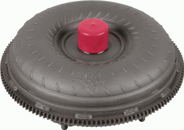 SACHS 0700 600 084 - Преобразователь крутящего момента abcparts.ee