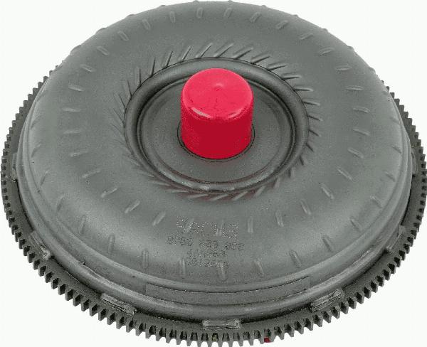 SACHS 0700 600 088 - Преобразователь крутящего момента abcparts.ee