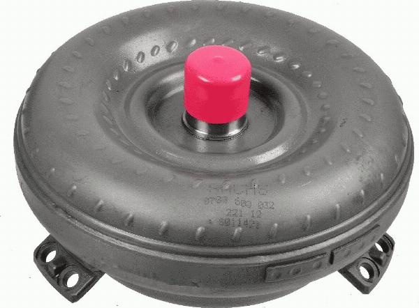 SACHS 0700 600 032 - Преобразователь крутящего момента abcparts.ee