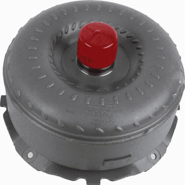 SACHS 0700 600 109 - Преобразователь крутящего момента abcparts.ee