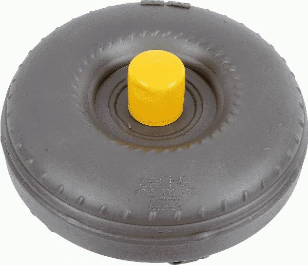 SACHS 0700 600 132 - Преобразователь крутящего момента abcparts.ee