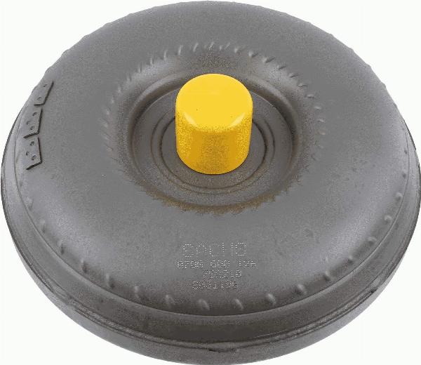 SACHS 0700 600 126 - Преобразователь крутящего момента abcparts.ee