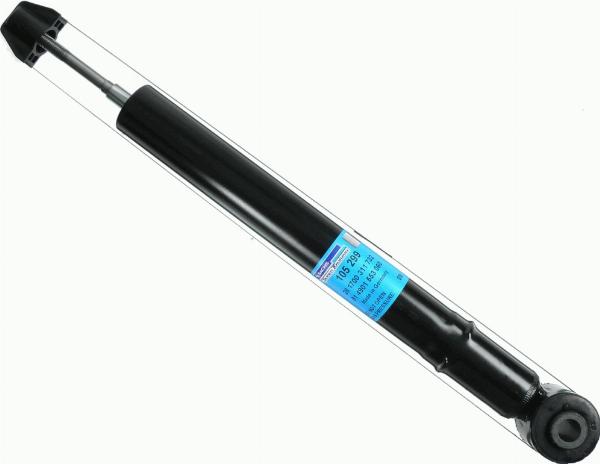 SACHS 105 299 - Амортизатор abcparts.ee
