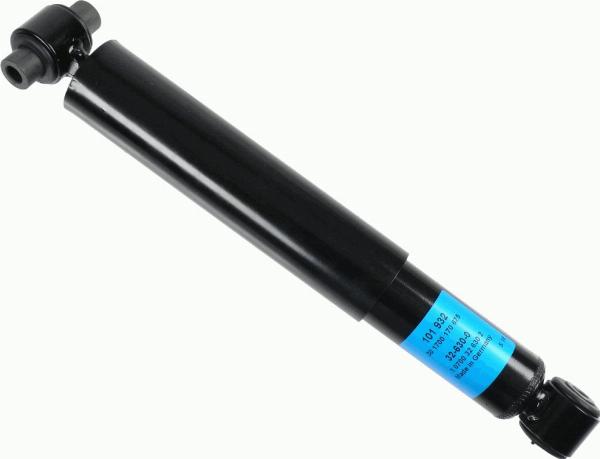 SACHS 101 932 - Амортизатор abcparts.ee
