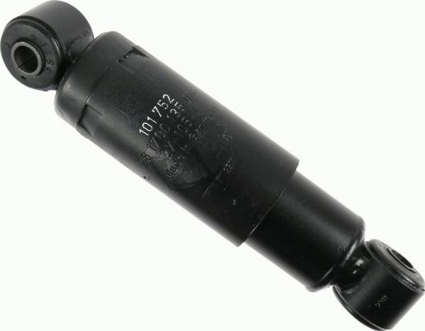 SACHS 101 752 - Гаситель, крепление кабины abcparts.ee