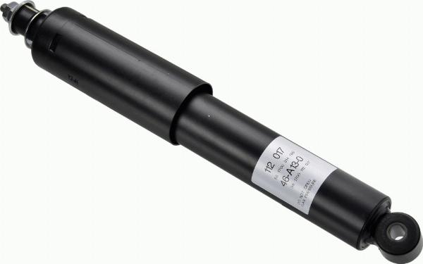 SACHS 112 017 - Амортизатор abcparts.ee