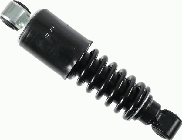 SACHS 112 212 - Гаситель, крепление кабины abcparts.ee