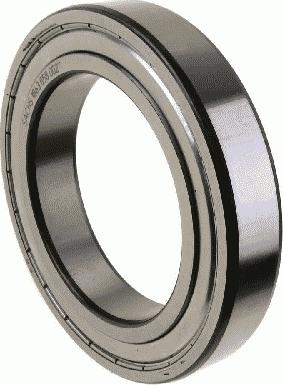 SACHS 1 863 858 002 - Выжимной подшипник сцепления abcparts.ee