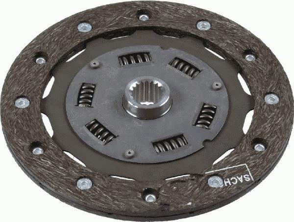 SACHS 1 862 932 102 - Диск сцепления, фрикцион abcparts.ee