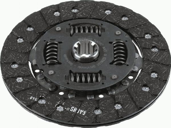 SACHS 1 862 194 131 - Диск сцепления, фрикцион abcparts.ee