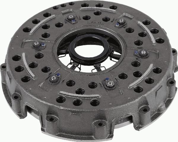 SACHS 1882 600 126 - Нажимной диск сцепления abcparts.ee