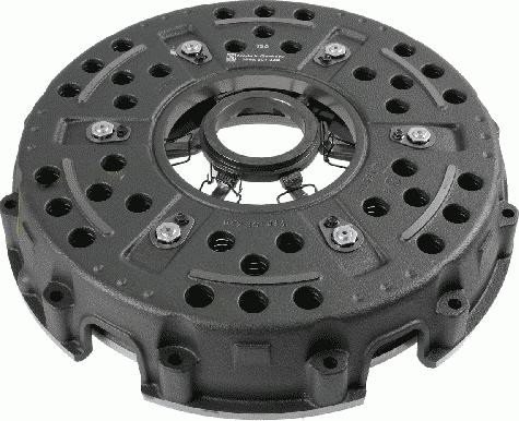 SACHS 1 882 301 239 - Нажимной диск сцепления abcparts.ee