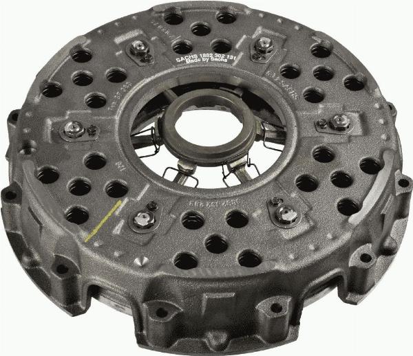 SACHS 1 882 302 131 - Нажимной диск сцепления abcparts.ee
