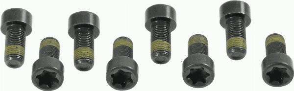 SACHS 1874 000 006 - Комплект болтов, маховик abcparts.ee