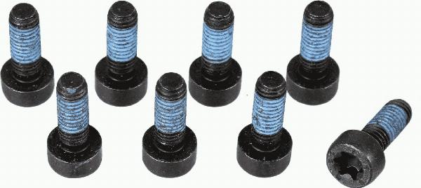 SACHS 1874 000 073 - Комплект болтов, маховик abcparts.ee