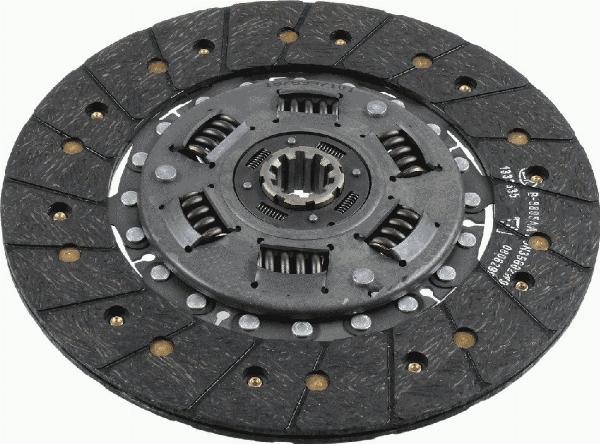 SACHS 1 878 997 101 - Диск сцепления, фрикцион abcparts.ee