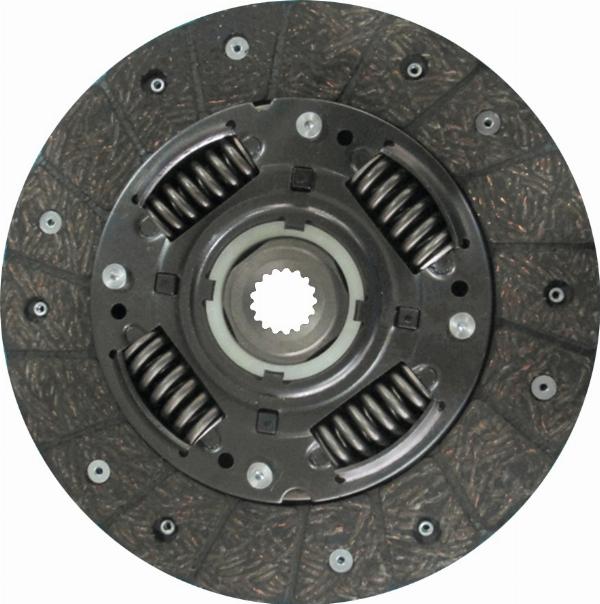 SACHS 1878 654 608 - Диск сцепления, фрикцион abcparts.ee