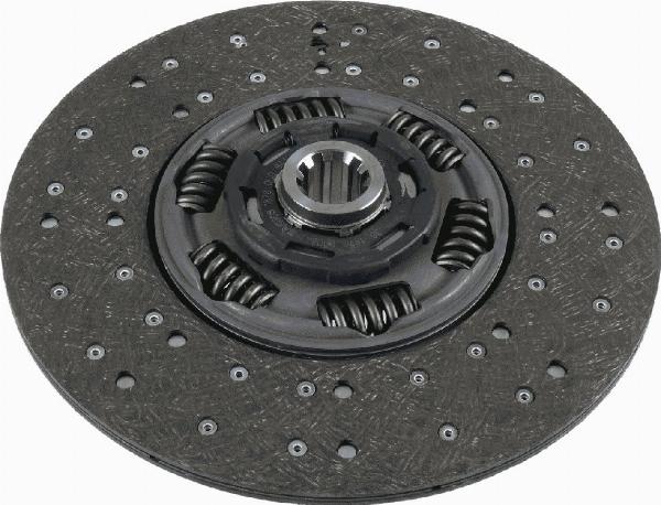 SACHS 1 878 000 841 - Диск сцепления, фрикцион abcparts.ee