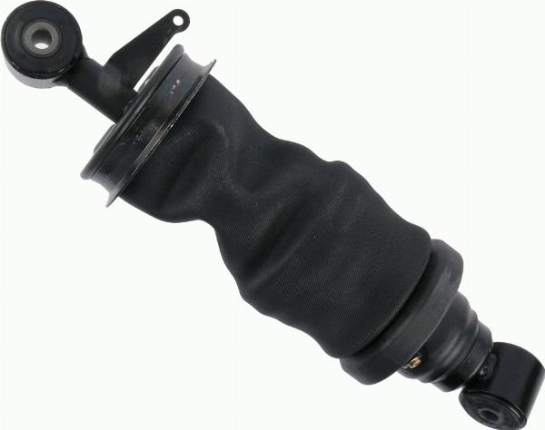 SACHS 135 196 - Гаситель, крепление кабины abcparts.ee