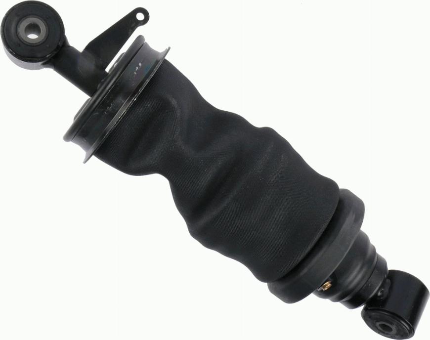 SACHS 135 196 - Гаситель, крепление кабины abcparts.ee