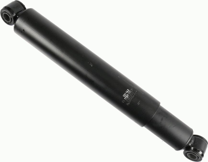 SACHS 131 142 - Амортизатор abcparts.ee