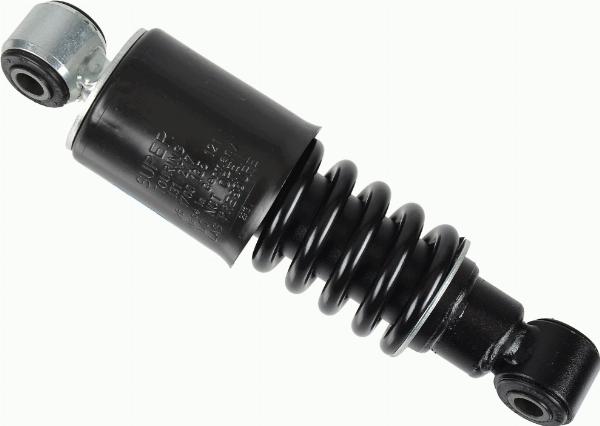 SACHS 131 277 - Гаситель, крепление кабины abcparts.ee