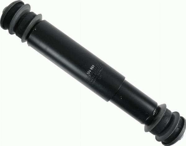 SACHS 124 951 - Амортизатор abcparts.ee