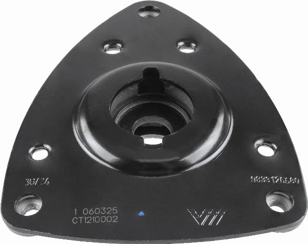 SACHS 803 510 - Опора стойки амортизатора, подушка abcparts.ee