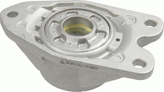 SACHS 803 047 - Опора стойки амортизатора, подушка abcparts.ee