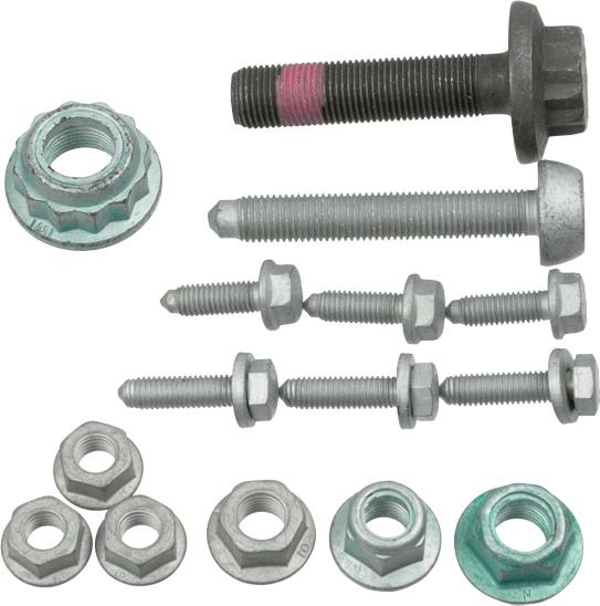SACHS 803 282 - Ремкомплект, подвеска колеса abcparts.ee